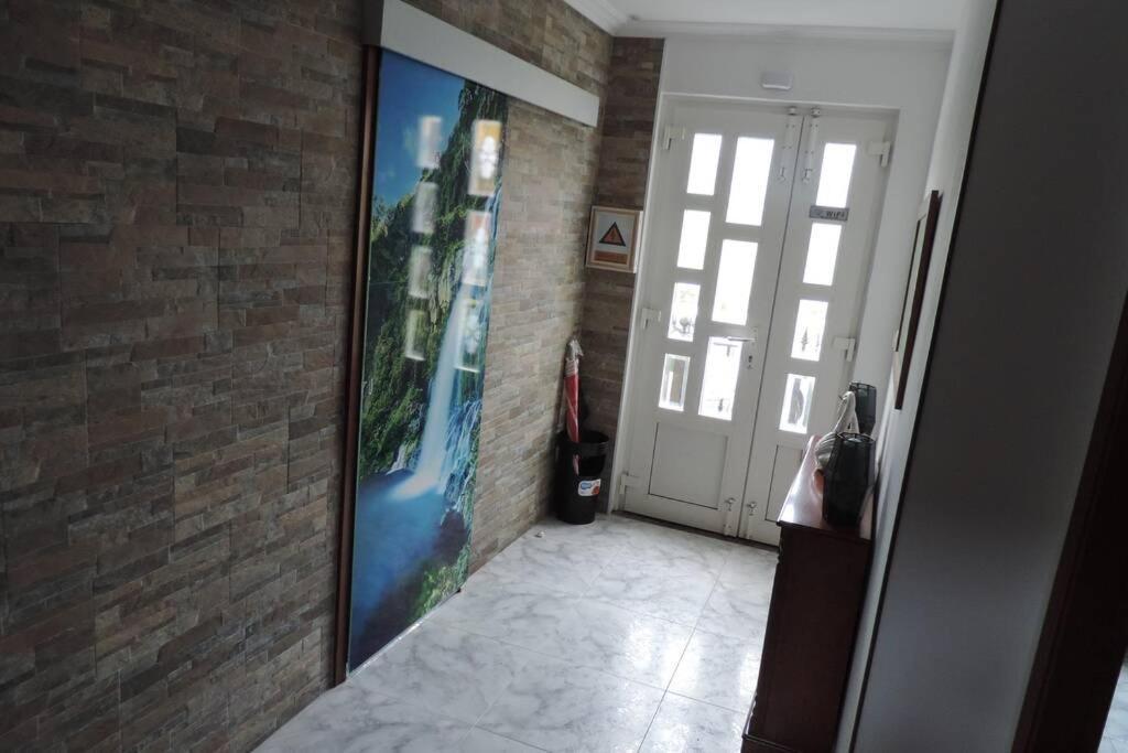 Vila Cova Do Raposo Lagarteira Exteriér fotografie